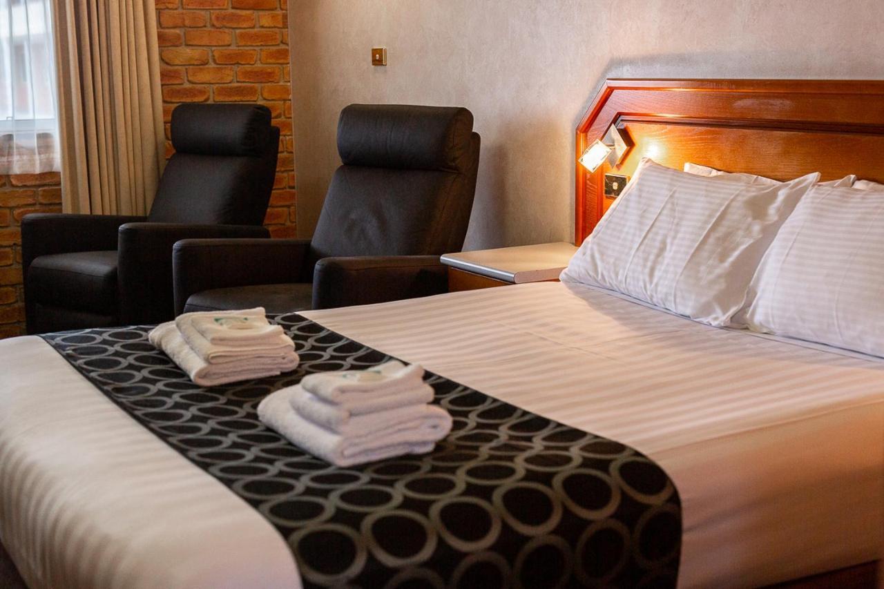 The Crossing Motel Junee Εξωτερικό φωτογραφία