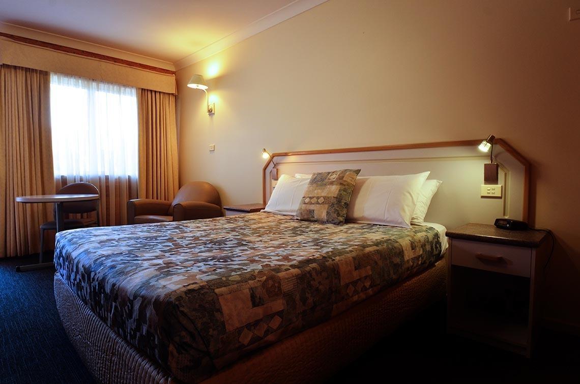 The Crossing Motel Junee Εξωτερικό φωτογραφία